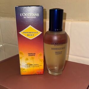 L'OCCITANE Immortelle Reset Triphase Essence